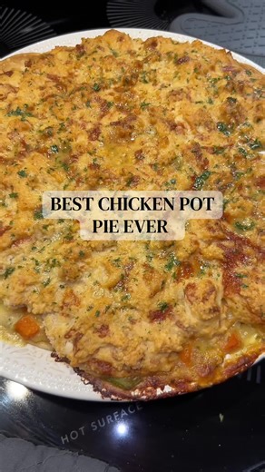 Delicious Chicken Pot Pie Recipe to Try Today