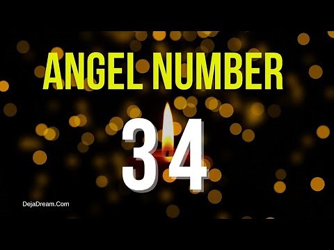 Angel Number 34 And Its Magnificent Truths