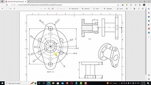 Shapr3d Exercise 4 - Making the circular pattern