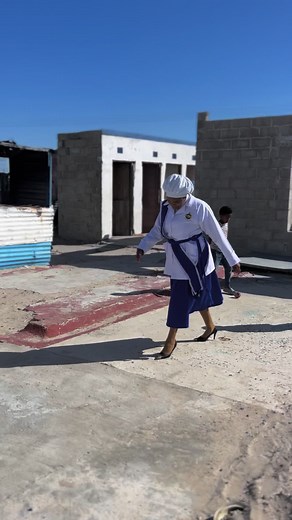St. John's Apostolic Faith Mission Brass Band Performance