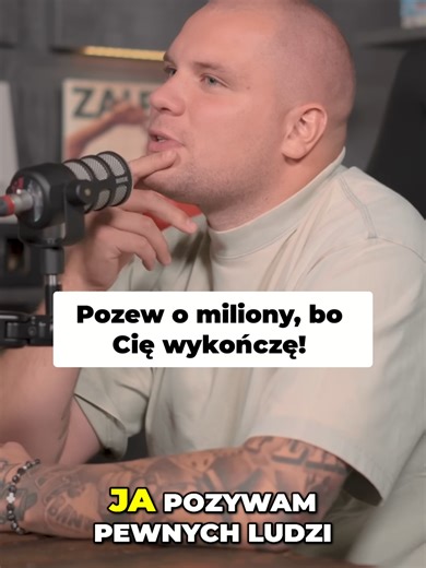 Pozew przeciwko oszczercom_ Zemsta prawna i finansowa!