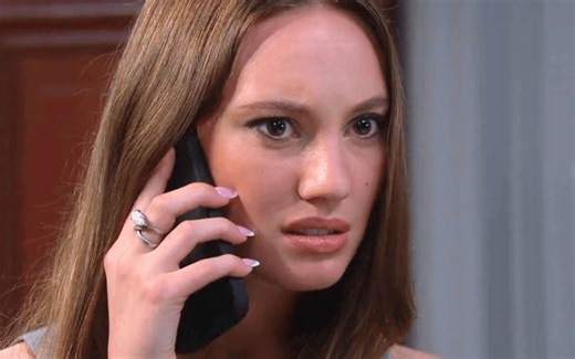 What If The Bold and the Beautiful, April 22: Luna is back from the dead and targeting Dylan
