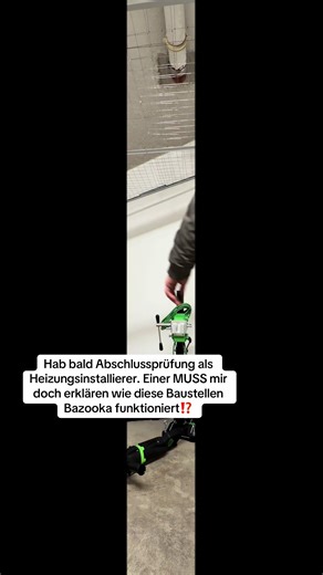 Um Heizungen zu installieren natürlich. #sanitär #sanitärinstallateur #albaner #albanerin