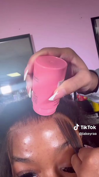 Watch Me Get My Wig Installed🎀 @Allure Hair Collection _ -Wig From @theddioreffect - installed by #fyp #wiginfluencer #viral