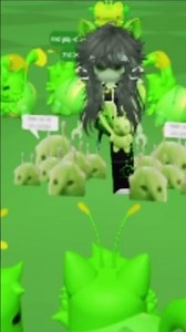 This trend but with Gnarp