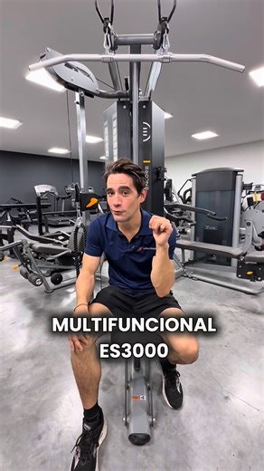 Alpha Fitness on Instagram: "Optimiza tu gym en casa con equipo multifuncional de alto rendimiento 🔥 El ES3000 de Impulse integra 3 estaciones en un diseño pensado para espacios residenciales, ofreciendo fuerza, estabilidad y entrenamientos completos sin salir de casa. Para más variedad, puedes agregar una estación de polea, creando un sistema aún más completo y funcional. 🏋🏻‍♂️ Entrenar en casa es un privilegio, hacerlo bien, una decisión. 🔥💪🏻 ¡Contáctanos! Link de whatsapp en bio 📞📲 #g