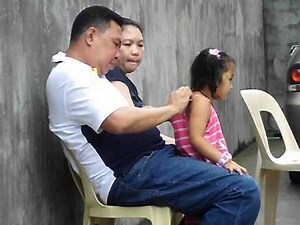 Althea Janel Itchy Back