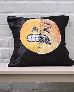 15 reactions | Add Even More Emojis Into The World   livehappydeals.com/Emoji-Pillow  ✅ Magic Reversible Designs ✅ Adorable & Hilarious 藍 ✅ Decorative And Can Turn Any Room Around | Live Happy Deals | Facebook