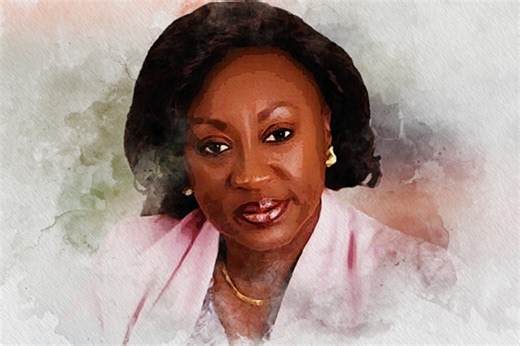 Meet Patricia Poku-Diaby: The woman powering Ghana's cocoa empire