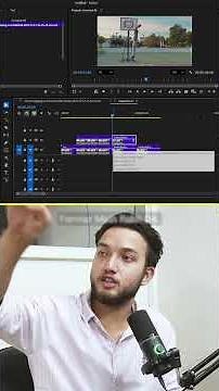 How to Create a Freeze Frame Effect in Premiere Pro | The Viral Freeze Frame Transition Tutorial