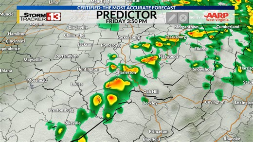 Goodbye Winter, Hello Spring Storm Season