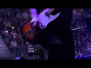 Radiohead Paranoid Android Live Madrid Spain Movistar Arena November 4 2025