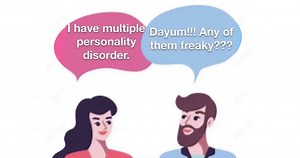 I Have Multiple Personality Disorder / Dayum!!! Any of Them Freaky??? | Know Your Meme