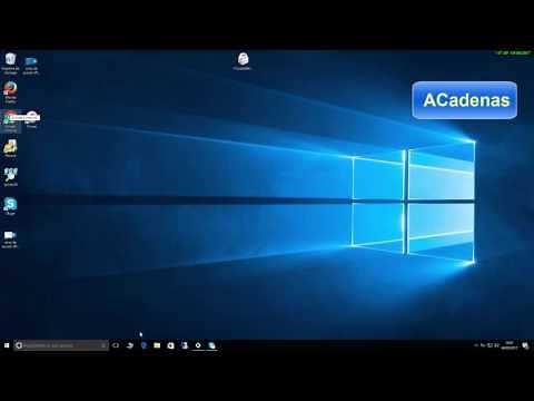 How to access a local network via VPN with windows 10
