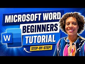Learn Microsoft Word 2026- 30 Minute Complete Tutorial