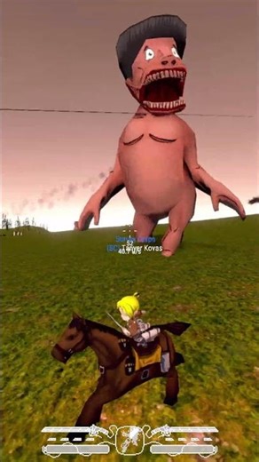 The Elite Scouts #aottg #attackontitan #attackontitantributegame