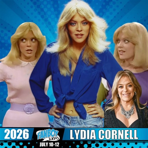 Lydia Cornell | All three of us will be at Fanboy Expo this summer in both Knoxville and Orlando. "Too Close for Comfort" cast: Deborah Van Valkenburgh,... | Instagram