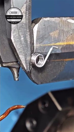 Spring Manufacturer Extension, compression, torsion springs, with accuracy & High Quality GNSI #ok