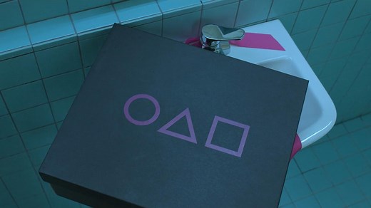 El juego del calamar: qué significan el círculo, cuadrado y triángulo