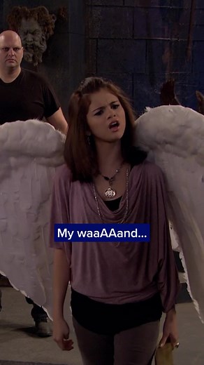 15 years later and Alex Russo is still a mood. 👏 #WizardsOfWaverlyPlace is streaming on #DisneyPlus!