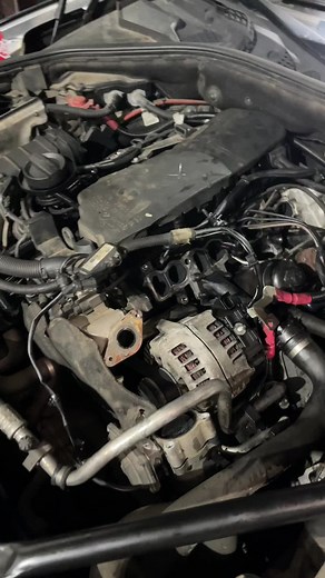 BMW F11 EGR Error: Troubleshooting Guide