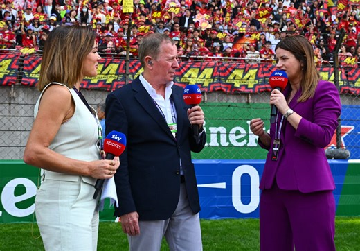 F1 commentators 2026: full Sky Sports and F1 TV presenter line-up including David Croft and Ted Kravitz