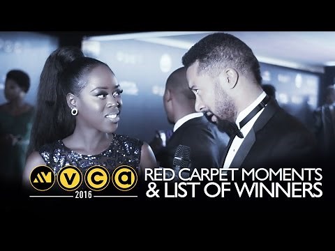 AMVCA 2016: Red Carpet Moments & List of Winners