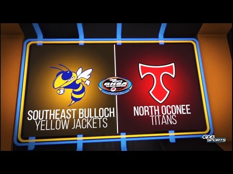 2023 Flag Football Div. 1 State Championship: Southeast Bulloch vs. North Oconee