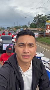 55K views · 2.8K reactions | DITO TELECOM Motorcade | Jaril Mine VLOG | Facebook