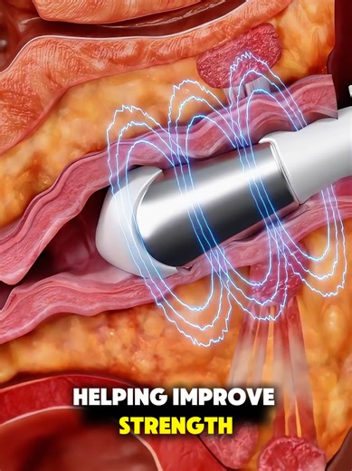 How A V _ Tone Procedure Is Performed (3D Animation) #medical3danimation #3dmedicalanimation #vtone #pelvicfloorhealth #urinarycontrol