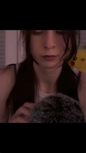 ASMR ✨ Fluffy Mic Scratching