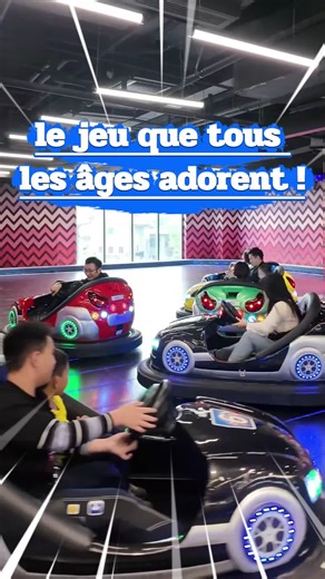✨Pourquoi tout le monde fait la queue pour ce jeu ? 👉Un seul jeu, enfants adultes familles #jeu #arcade #funn #viral #business