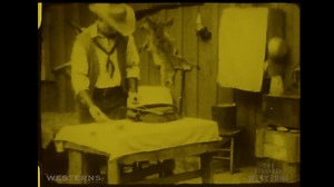 The Forsaken Westerns - William S. Hart - The Sheriff's Streak of Yellow