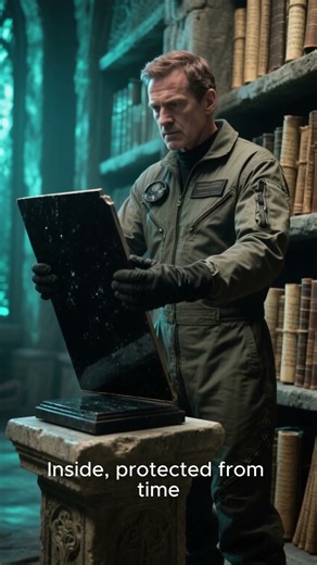 The Sunken Library Unveiling the Ocean's Forgotten Narratives #americancolony #storytime #scary