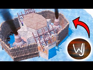 Willjum Fortress Guide Solo/Duo Rust Base Design 2022