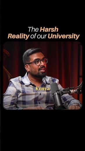 The harsh Reality of Indian Universities