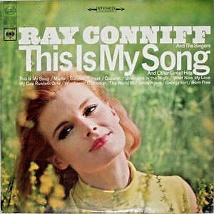 Ray Conniff And The Singers - This Is My Song And Other Great Hits