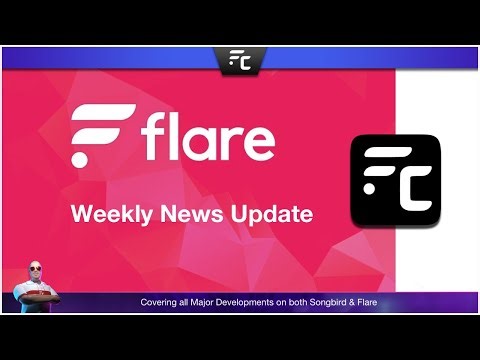 🔥 #FlareNetwork - Massive Weekly News Update! 🚀