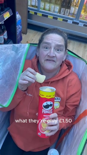 🔥 Jen CANNOT stop, and so can't we! Pringles for just £1.50!! and for limited time only. Your favorite flavors are now a tap away on Snappy Shopper. Offer ends soon, so if you’re craving a snack fix… hurry now! 🏃💨 Delivered straight to your door in 30-60 minutues 🚚 ✨www.snappyshopper.co.uk #PremierMiddlemore #SnappyShopper #PringlesDeal #LimitedTimeOffer #SnackLovers #MiddlemoreCommunity #CrispCravings #LocalStoreToDoor #ReelDeals #FOMOAlert #GrabItQuick #SnackRunUK | Middlemore Stores & Pos