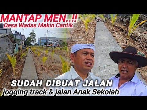 NORMALIZATION FAILED IN PURWADANA, IN WADAS VILLAGE IT IS EVEN MORE BEAUTIFUL, NEAT & CLEAN WITHO...