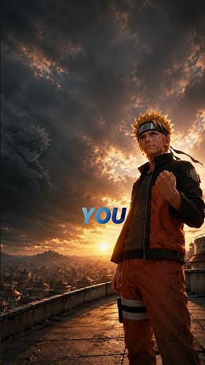 Naruto Uzumaki Song – I’ll Keep Standing 🔥