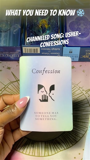 What You Need To Know ❄️#reading #messageoftheday #collectivereading #oraclereading #fyp