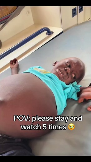 Supporting a Baby with Wilms Tumor | Geofrey Foundation