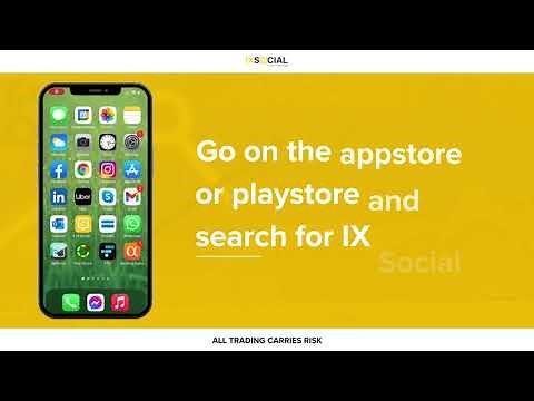 IX Social Guide 1 : Download, create profile, link account.