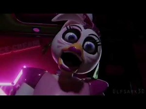 Five Nights at Freddy's: Security Breach Glamrock Chica Animation NSFW +18
