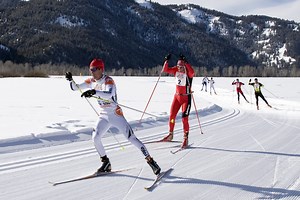 Nordic Skiing