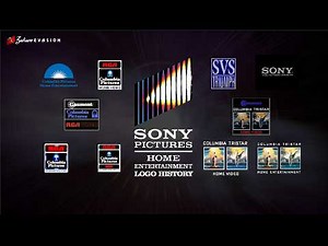 Sony Pictures Home Entertainment Logo History (#88)