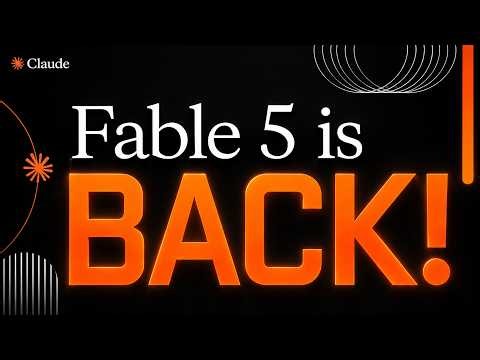 Watch Me Build and Ship an iOS App with Fable 5