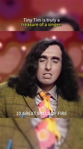 Discovering Tiny Tim: A Unique Music Legend