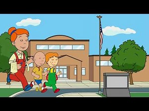 Rosie pulls the fire alarm/Grounded